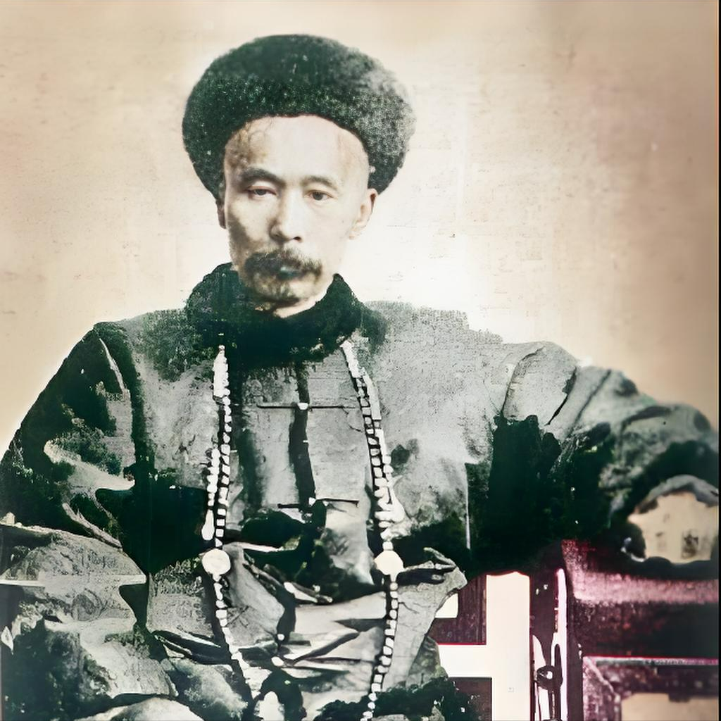1859年，咸丰皇帝下旨将左宗棠斩首示众，左宗棠连夜找到湖北巡抚胡林翼求助，胡林