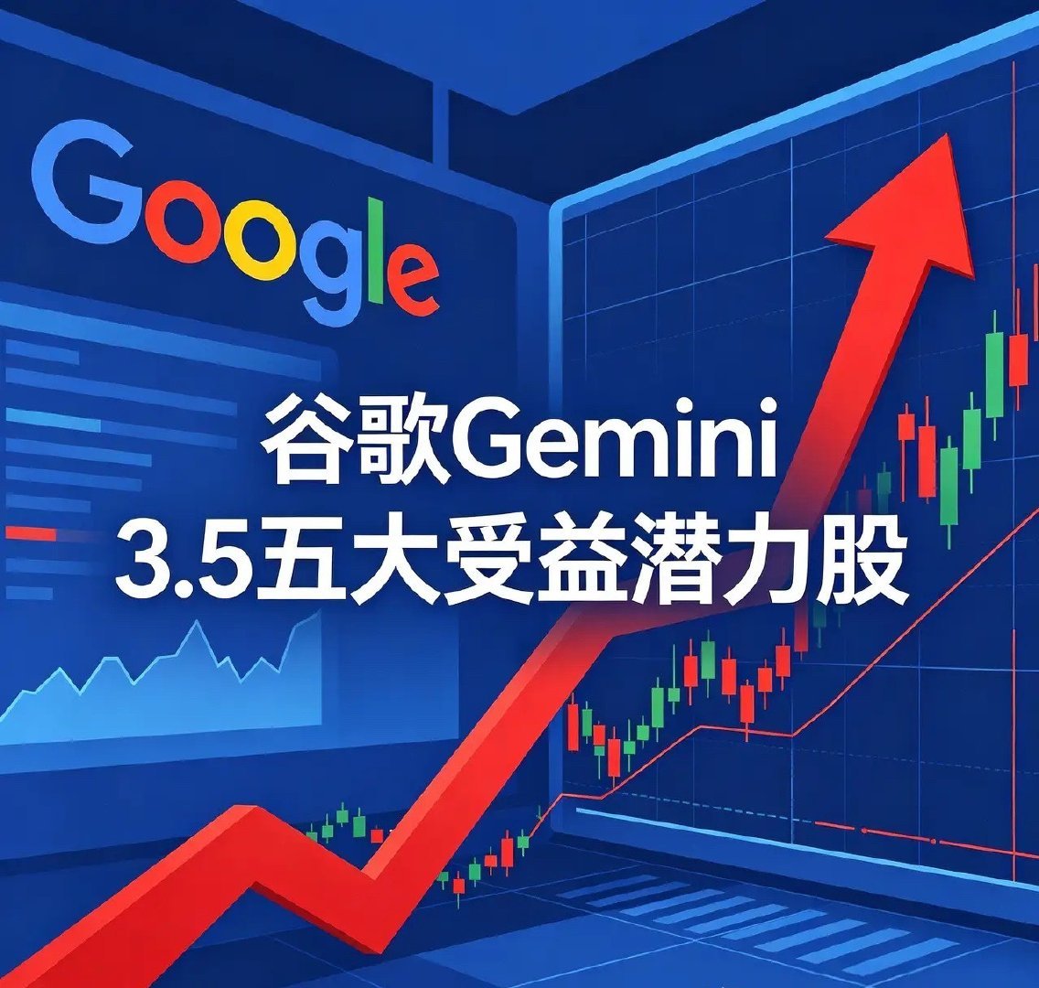 谷歌Gemini3.5五大受益潜力股1.蓝色光标300058股价：17.1