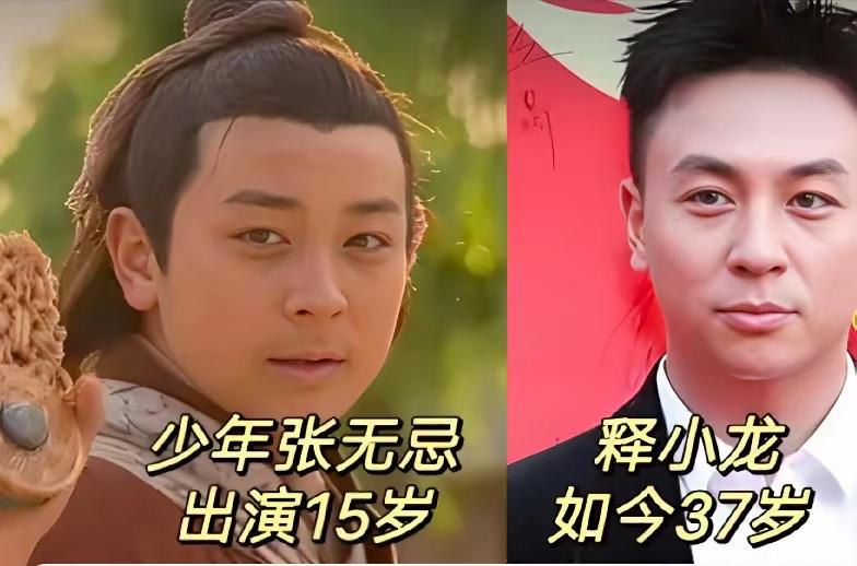 高圆圆出演的周芷若陈紫涵出演的殷离陶虹出演的纪晓芙郭妃丽出演的殷素素这些