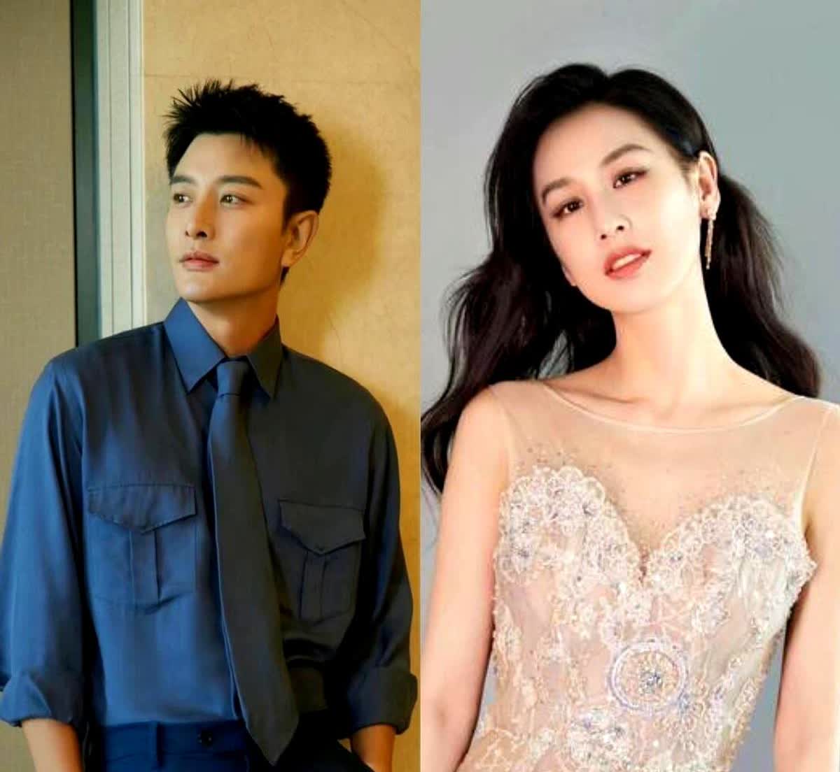 黄圣依为什么敢站出来公开和前任恋情不是因为她的脑子瓦特了也不是她