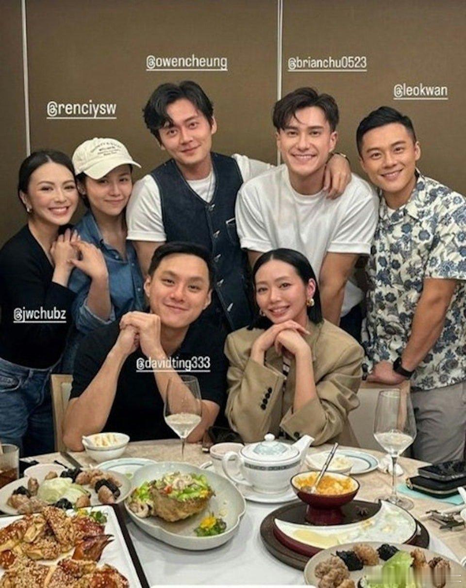TVB劇集《飛常日誌II》收視表現理想，作為主演之一的朱敏瀚（朱仔）以獨特的方式
