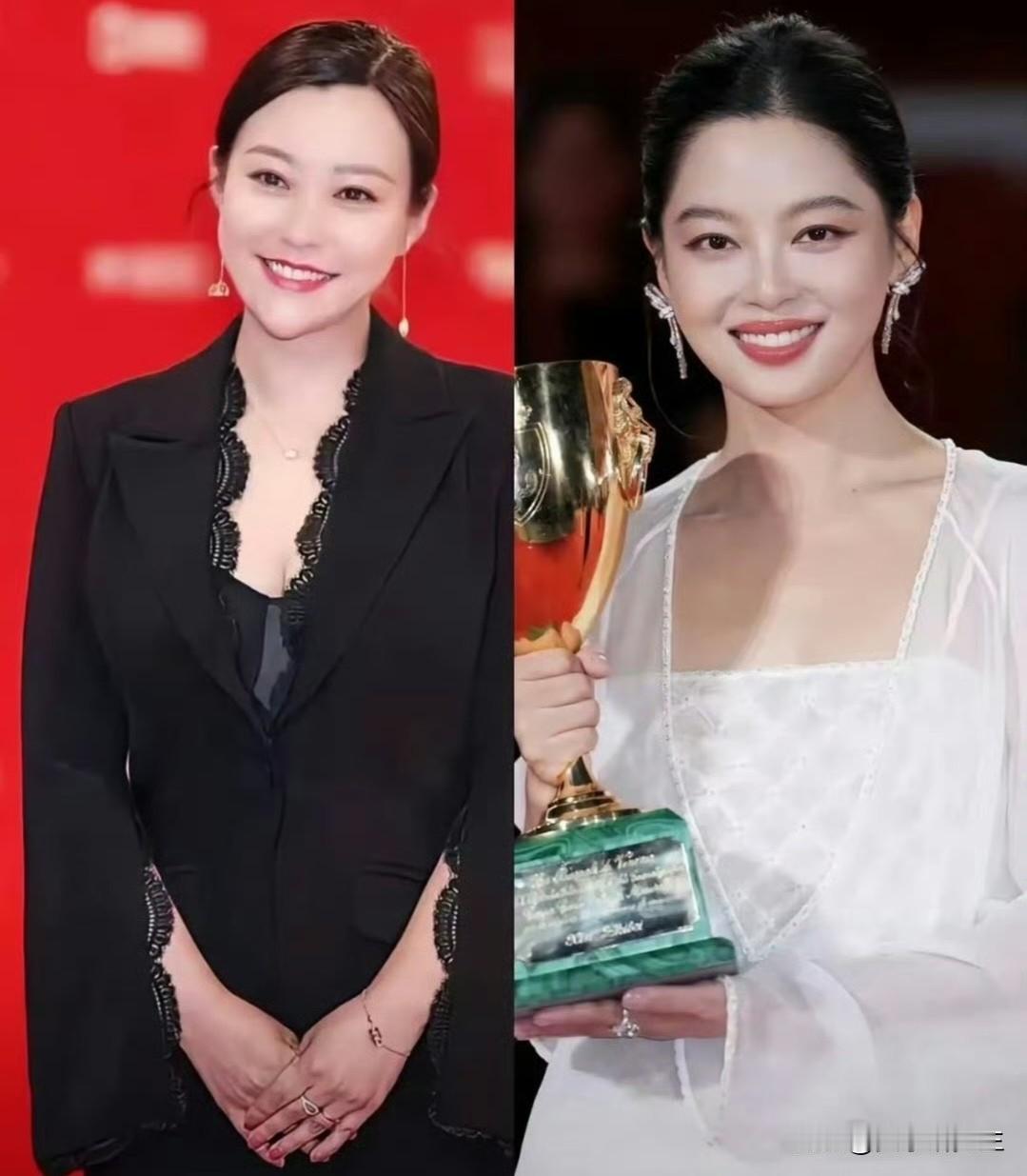 郝蕾这次可能真的有点难受了。她大概没料到，自己在朋友圈议论辛芷蕾演技的那些话