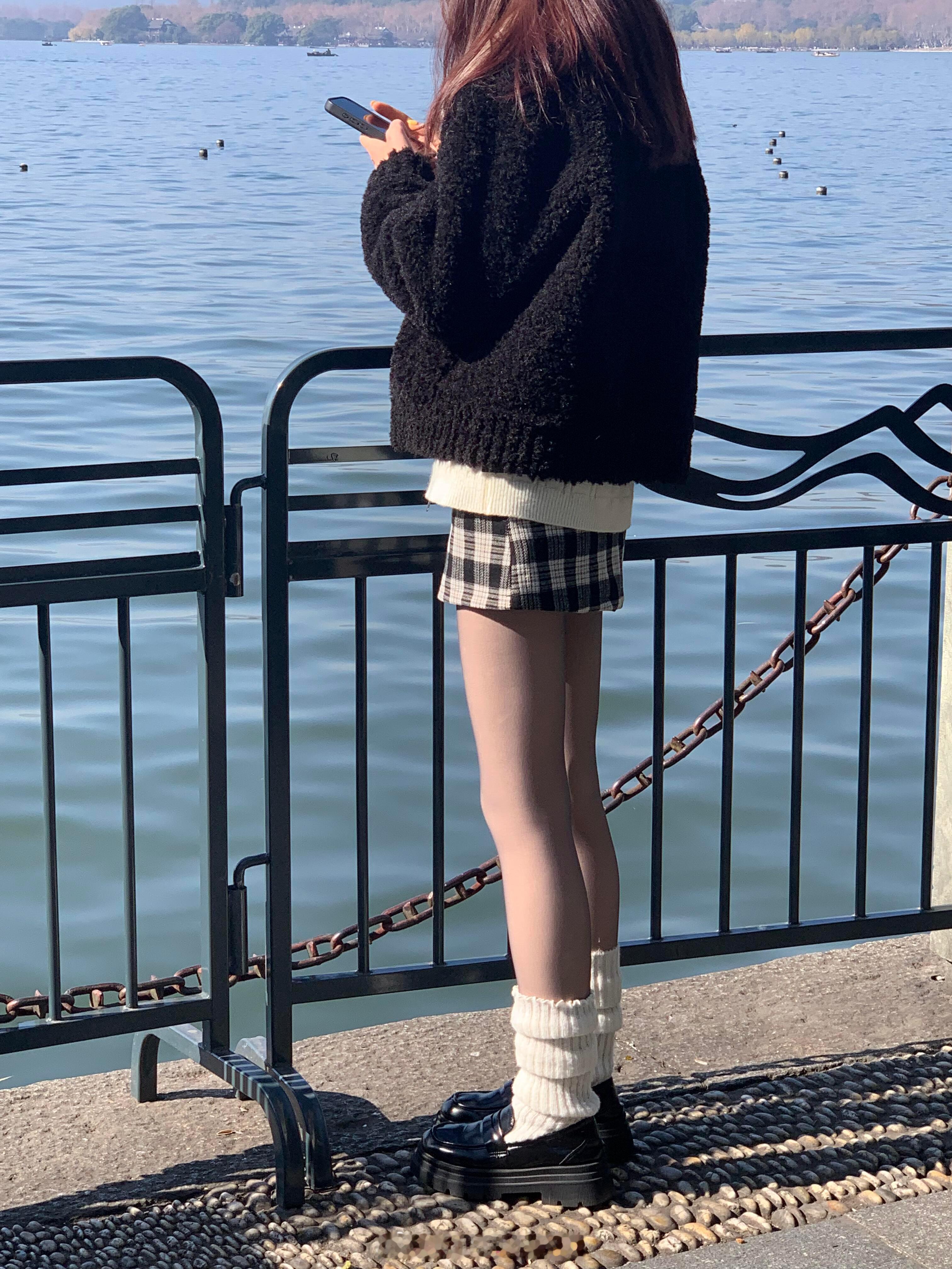 wok冬天就这样水灵灵蜕皮了？？不是，女大学生冬天都这样蜕皮吗…