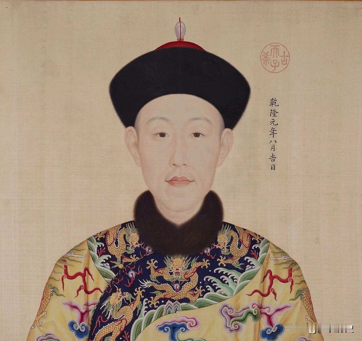 如果中英鸦片战争时，当时的清朝皇帝是乾隆的话，还会割地赔款吗？这个问题是前两天