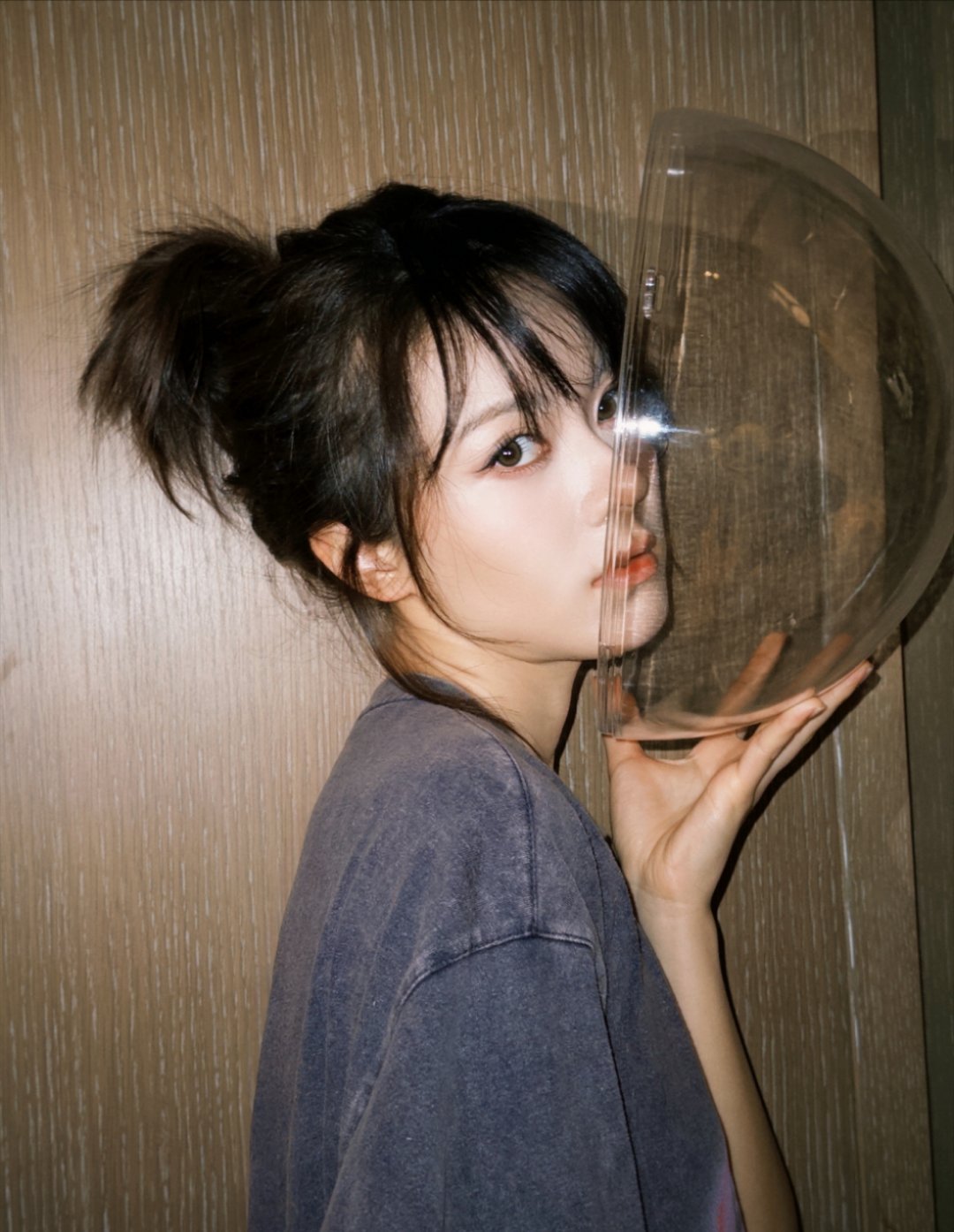 赵今麦你咋这么美，今天又幸福了，美图这么多！！