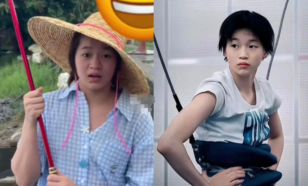 全红婵，奉劝你一句，你可以划船，也可以不训练，但是你千万要做好身材管理，别让