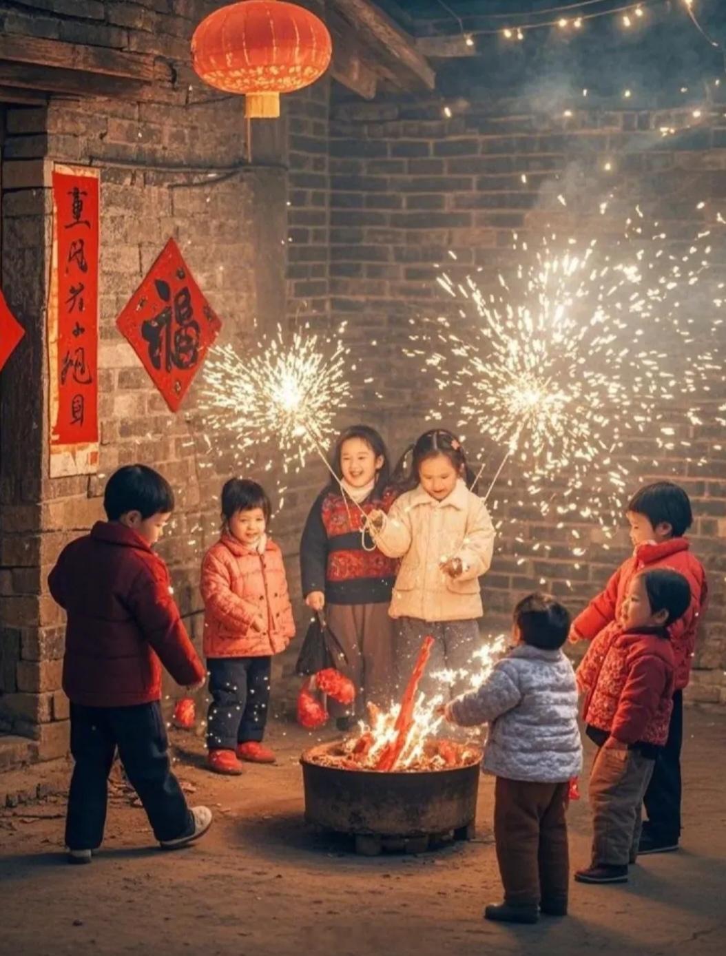 一代人有一代人的年货思路不知道从什么时候开始，所以的一切都往精致、仪式感去了。