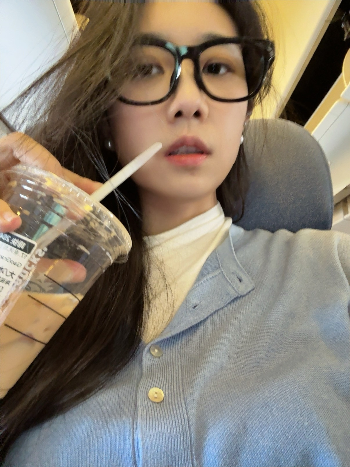 今天是好学生风穿搭！