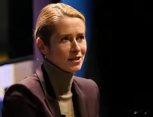 欧盟外长卡拉斯说了一次“明白”话。​1月31日，她在回答是否重启与俄罗斯的外交渠