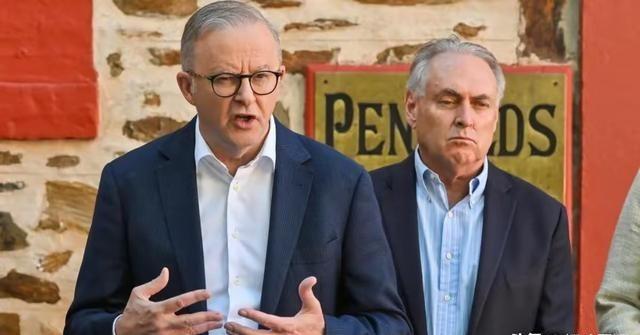 澳大利亚这次后悔得直扇自己的嘴巴，其12月31日站出来指责中方围岛演习“破坏地区