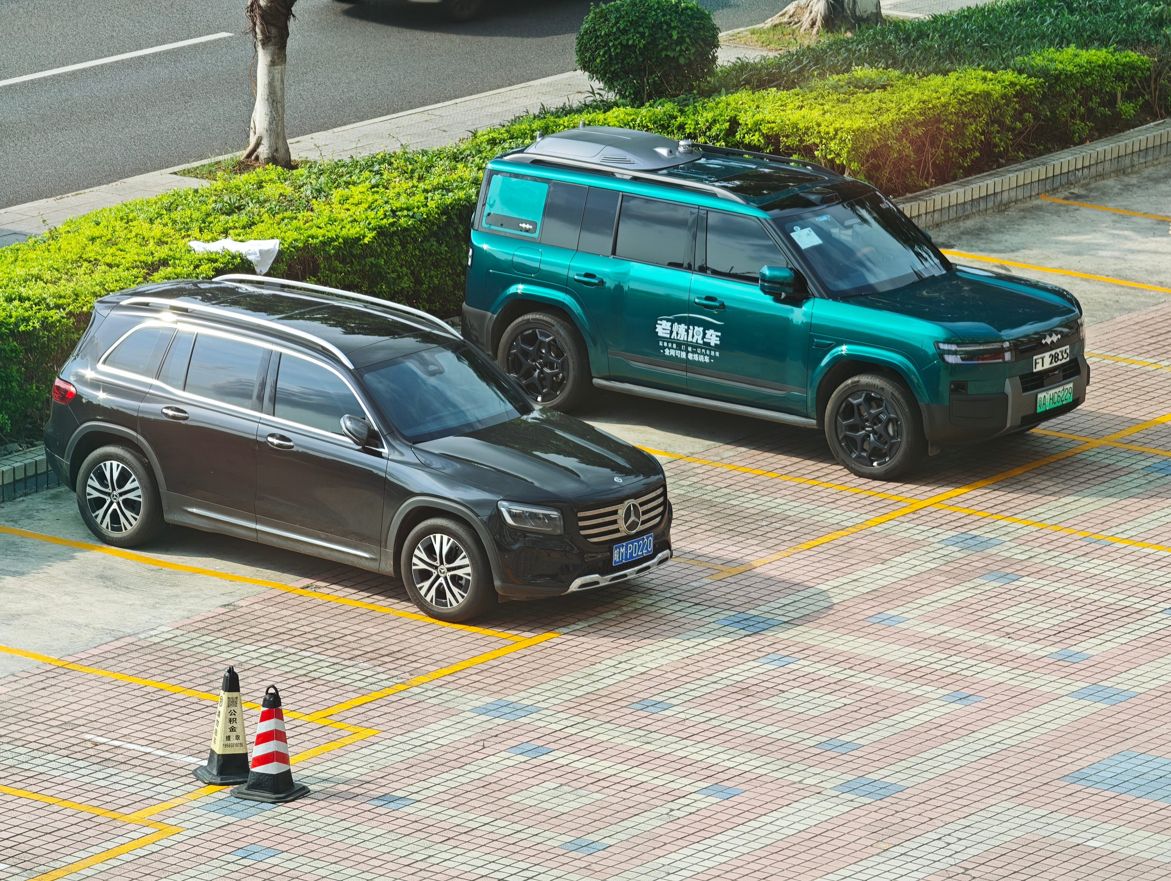 睡醒，准备过桥去香港市区咯。我的日常plog粤车南下珠海·情侣路