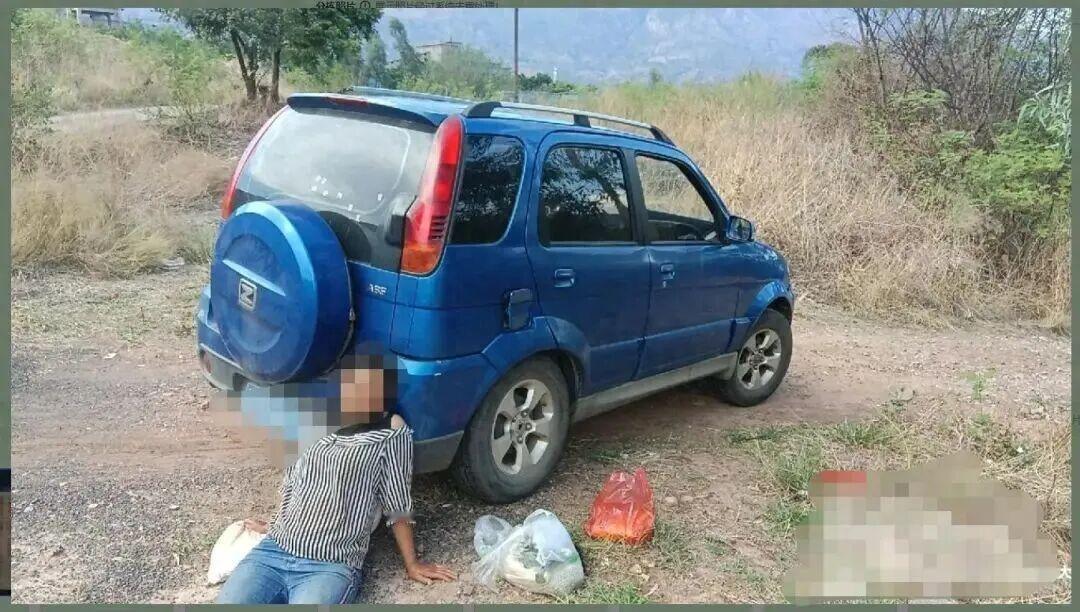 这操作真是把小意外作进了大牢！情侣间的玩笑没开好，居然还敢打保险的主意，最后偷鸡