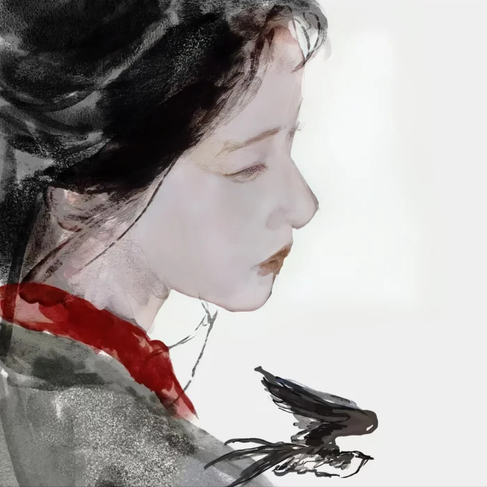趁我还鲜活不允许任何人熄灭我女生头像动漫女生头像​​​