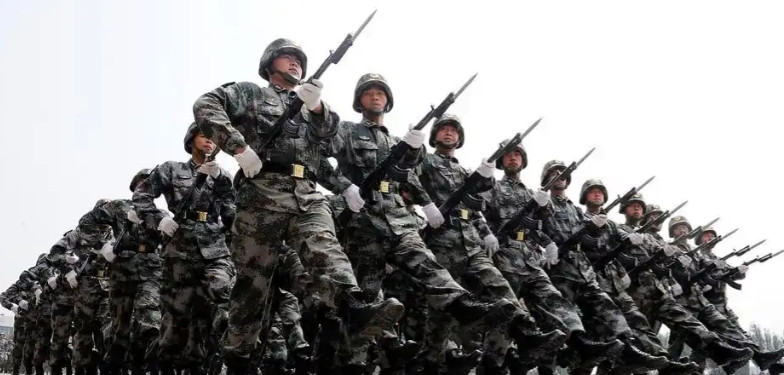 假如美日韩印越菲六国联手，同时对中国发动战争，中国能否守住国土吗？这“六国联
