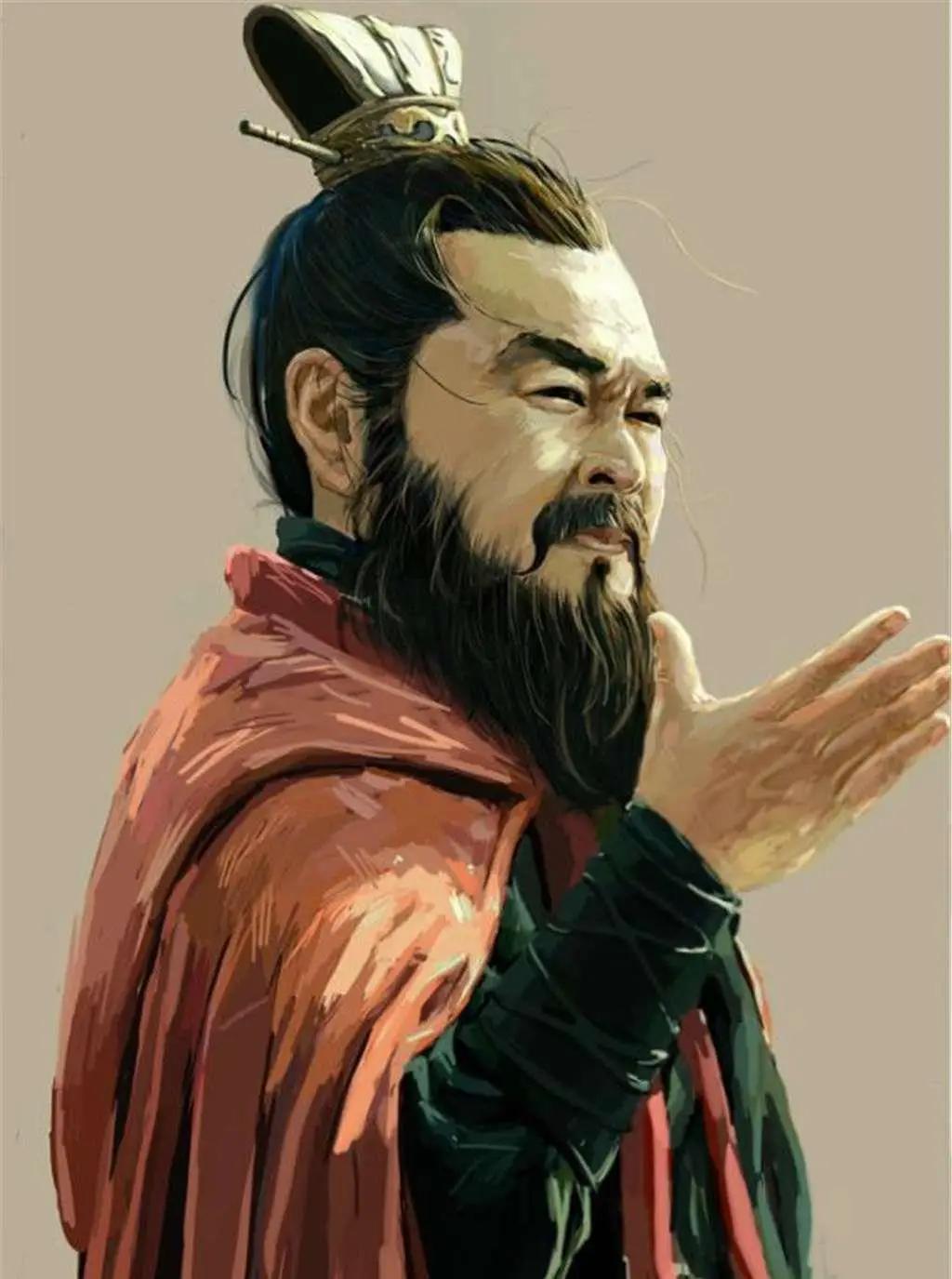 公元220年，曹操病逝。临死前，他叫来大臣们嘱托后事，说到动情之处，他十分叹息地