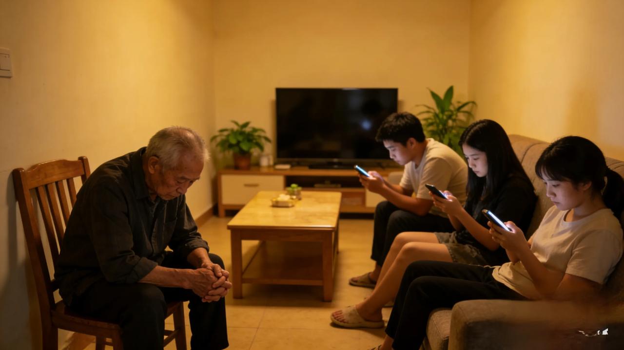 总说老了靠子女，醒醒吧！做好这三点，人老了才不被看轻刷到过太多老人的心酸事，