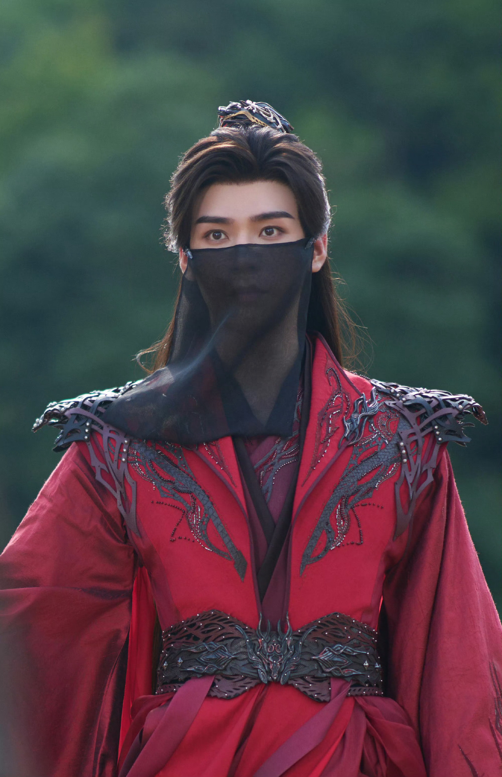 苏暮雨罚站《暗河传》20集高光预警！苏暮雨凭“惊龙变”枪挑无双城，一句“什么