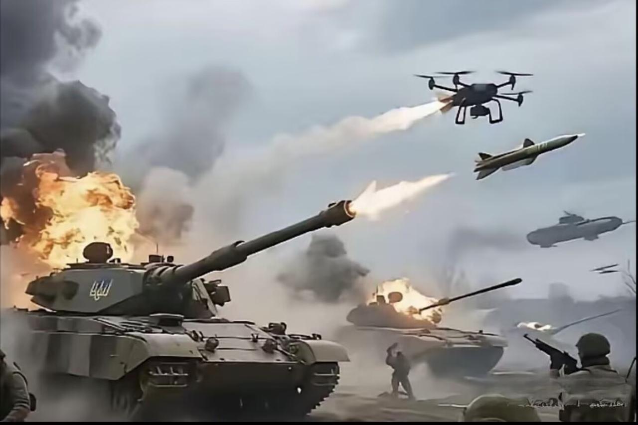 俄乌冲突打到现在，有个很值得琢磨的战场变化：俄罗斯沿用多年的“打击基础设施、瘫痪