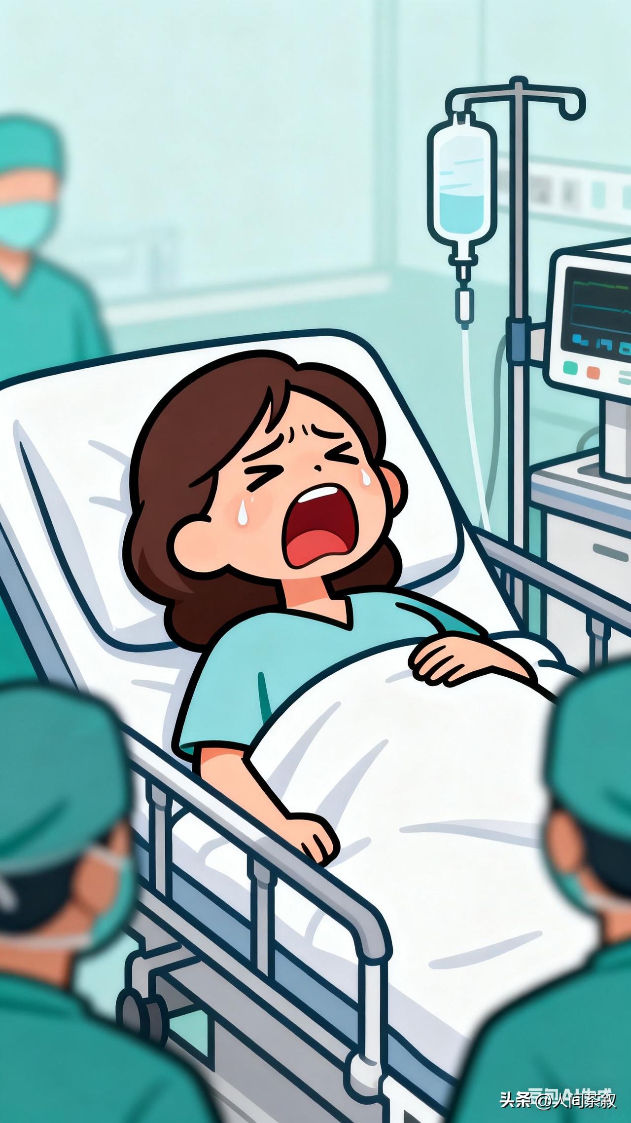 顺产好还是剖腹产好？朋友还没结婚呢，已经被生孩子的疼吓坏了，问我剖腹产好还是