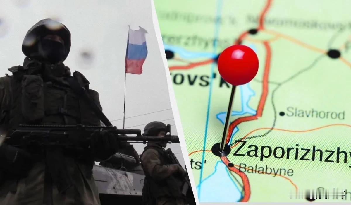 【俄军沿防御线平行推进：扎波罗热乌军面临的主要威胁】12月7日，乌克兰武装