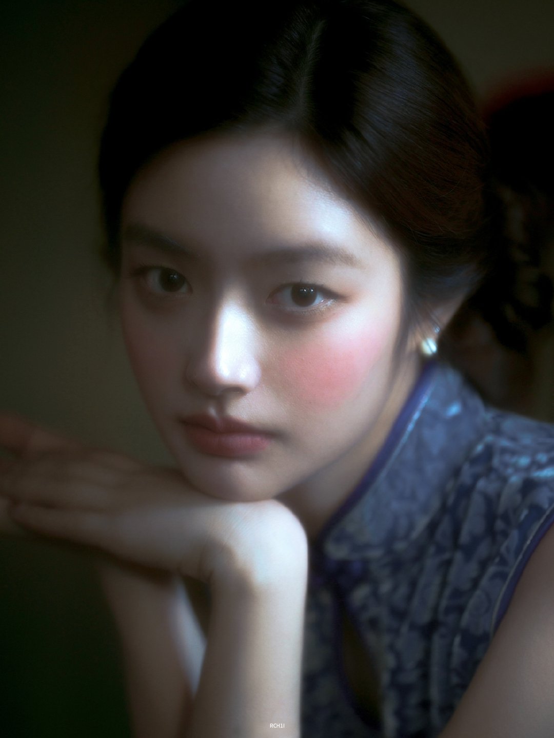 有位佳人在水一方#玉簟秋#​​​​