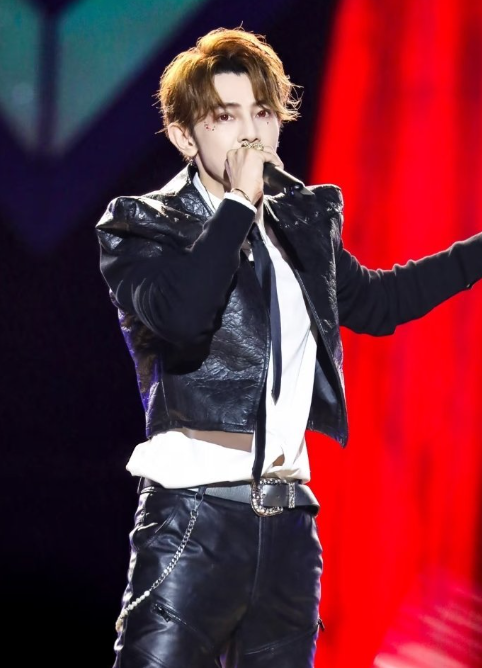 汪东城是真的帅，这谁会不喜欢呢