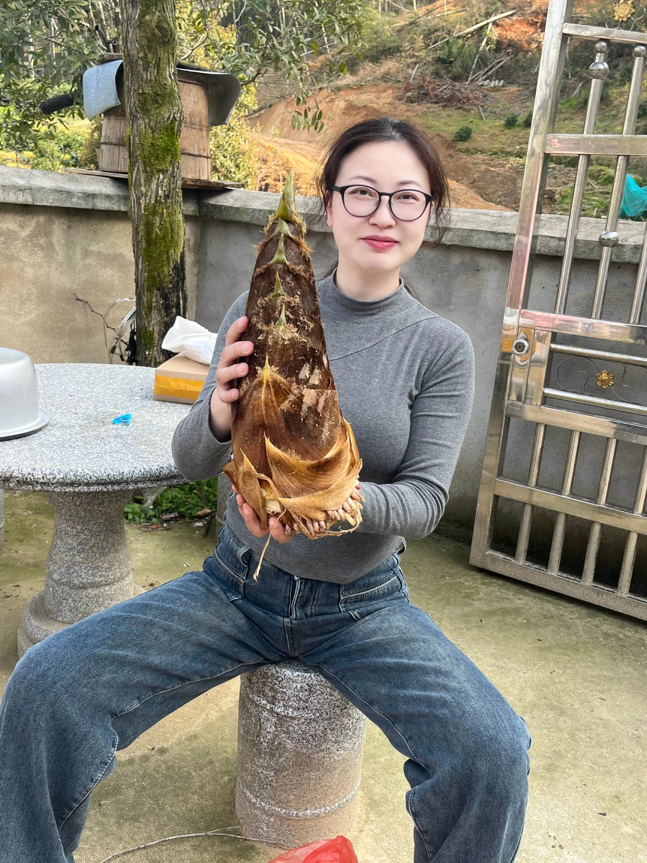 南方的朋友回避一下，北方的友友看看南方的水果😄