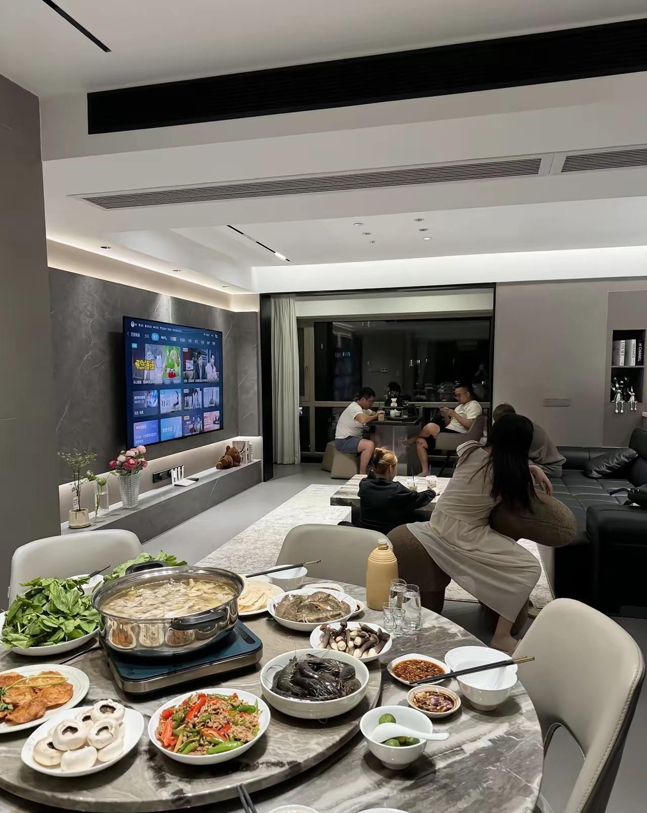 在上海有这么一套房子算什么水平呢