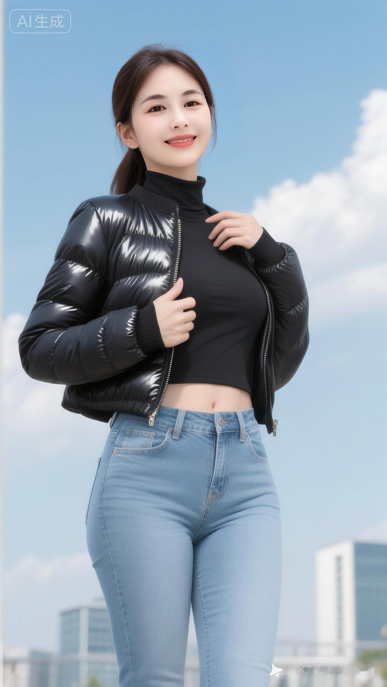 都市时尚穿搭指南，轻松穿出街头感！