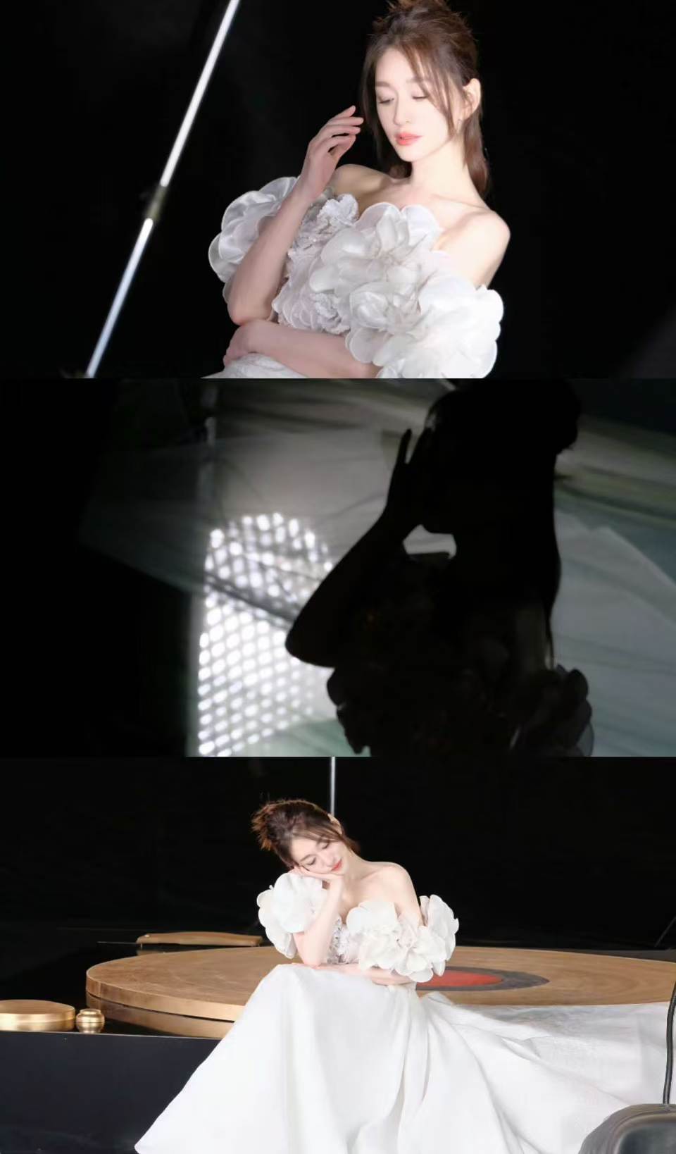 李小冉叫徐洁儿妈咪李小冉抱徐洁儿大腿叫妈咪这次我真是狠狠共情李小冉了，谁不想抱着