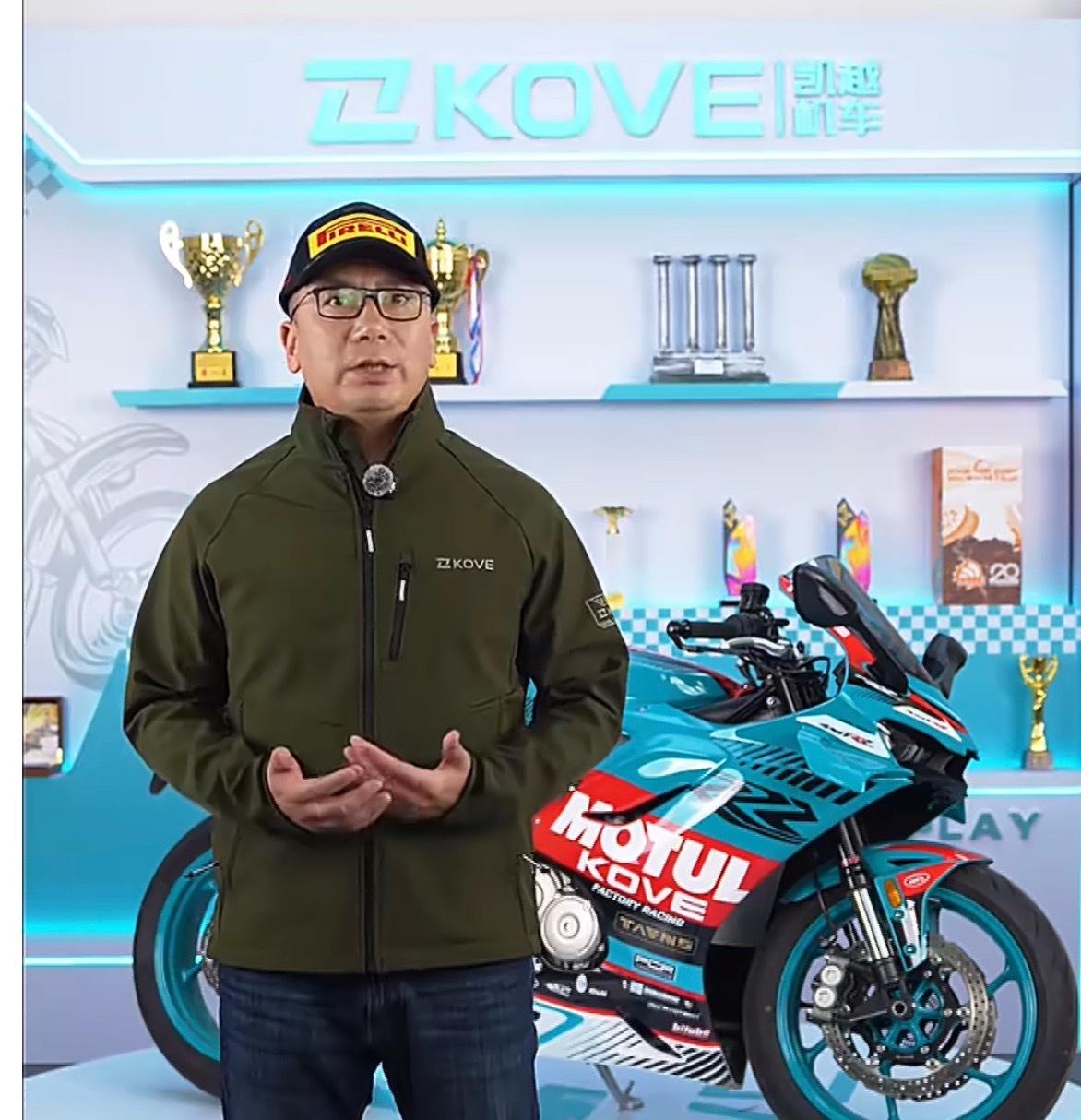 凯越机车致歉凯越称没有否定张雪贡献人怕红近日，国产摩托品牌张雪机车在世界超级摩托