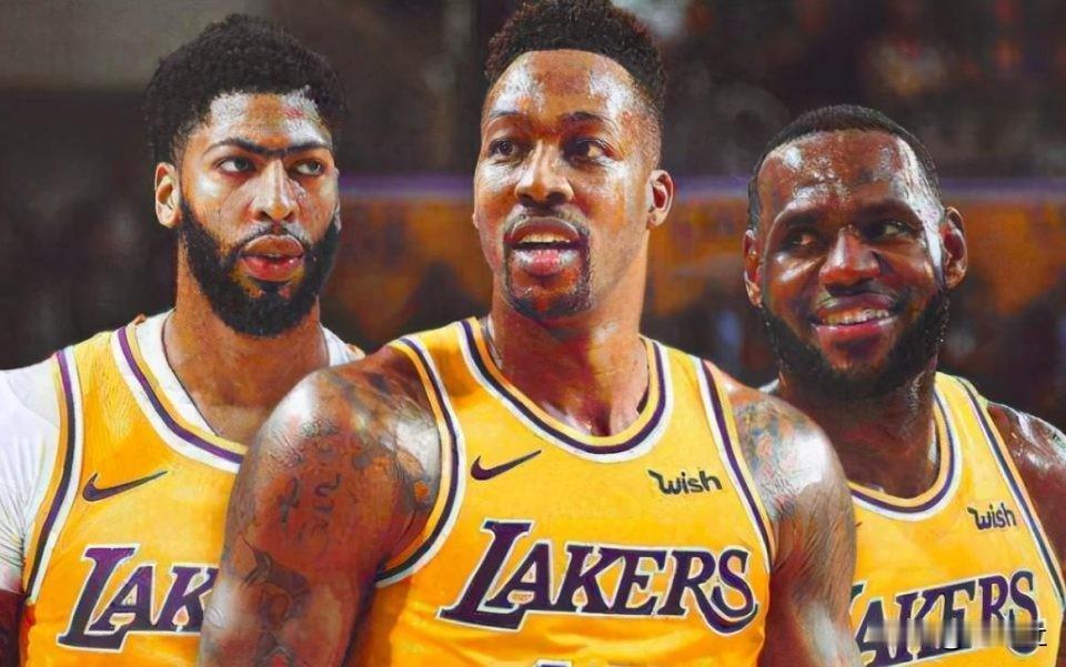  三状元组合再现联盟！盘点NBA三状元联手名场面：湖人两套封神组合NBA历