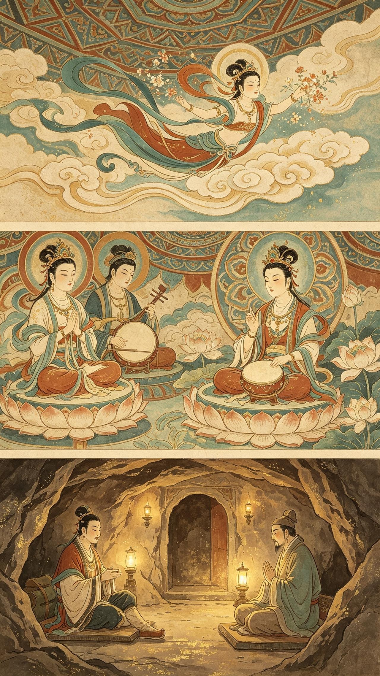 《金刚经》一句话，叫醒了我这个“合群”了三十年的人。我从小就有一个执念：我要