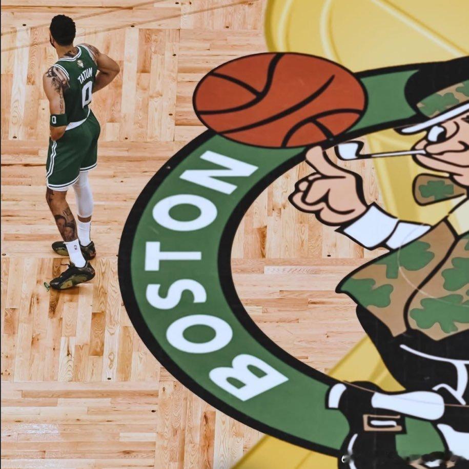 杰森·塔图姆！最近谈到在2017年被波士顿凯尔特人队选中，用词犀利的“一旦你在N