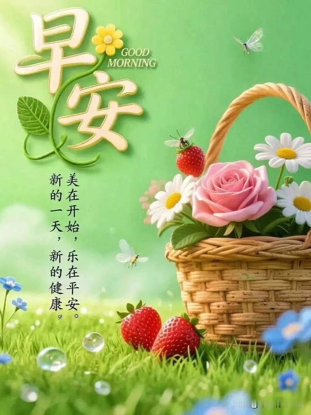 五月风暖，草木盛芳，美好与温柔皆随夏而至，愿时光安暖，万事顺意！枝繁叶茂自含