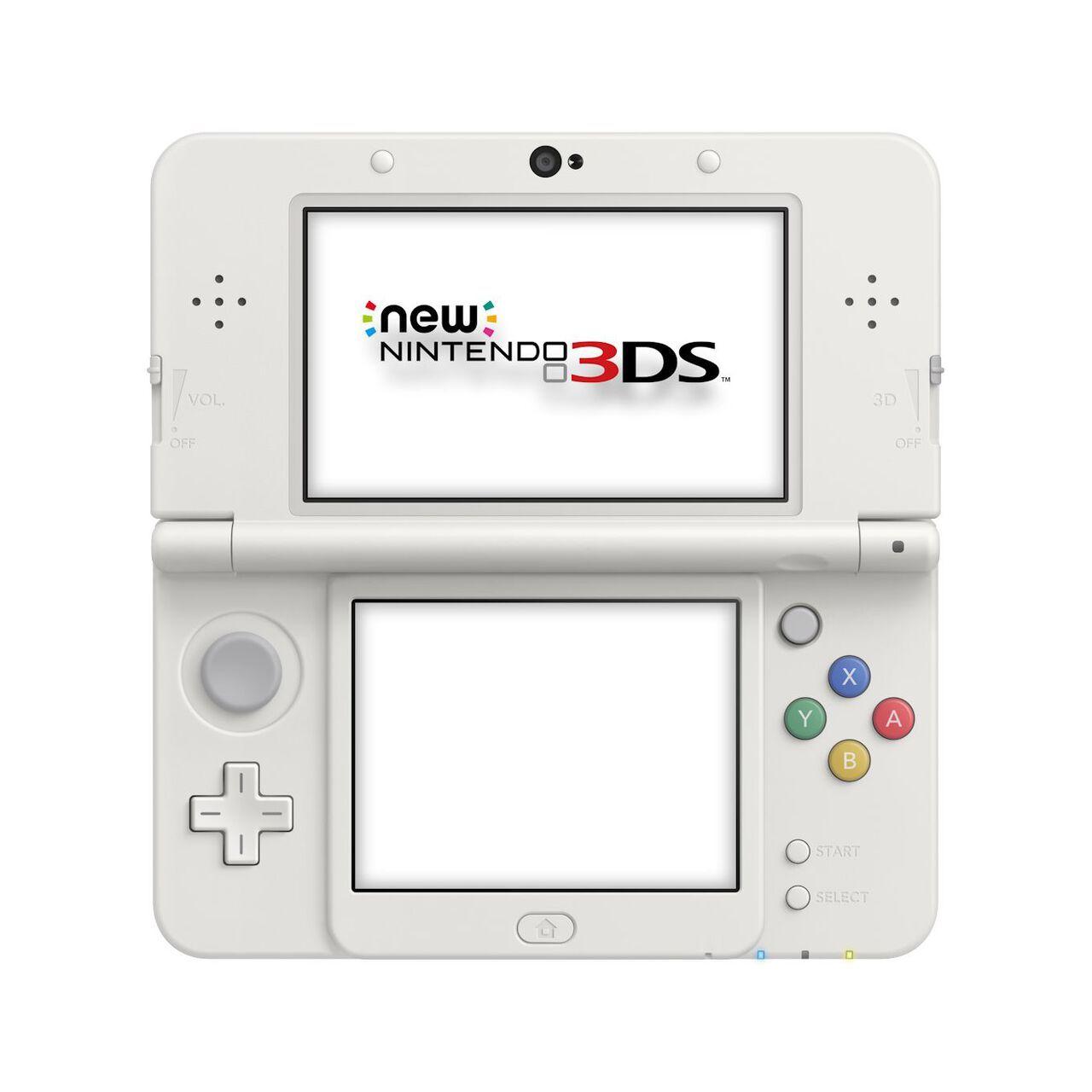 【任天堂New3DS喜迎发售11周年纪念】2014年10月11日，11年前的今