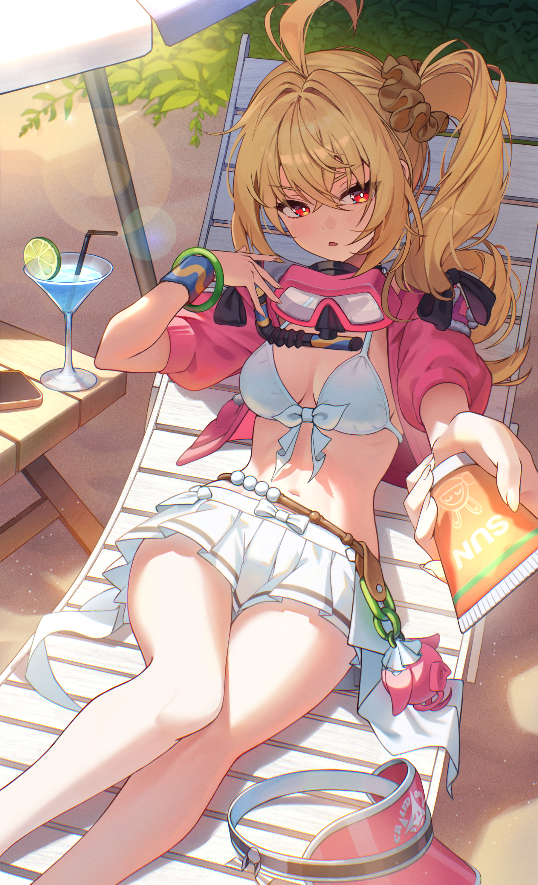 动漫露西的请求画师：もるどりpid：49185277
