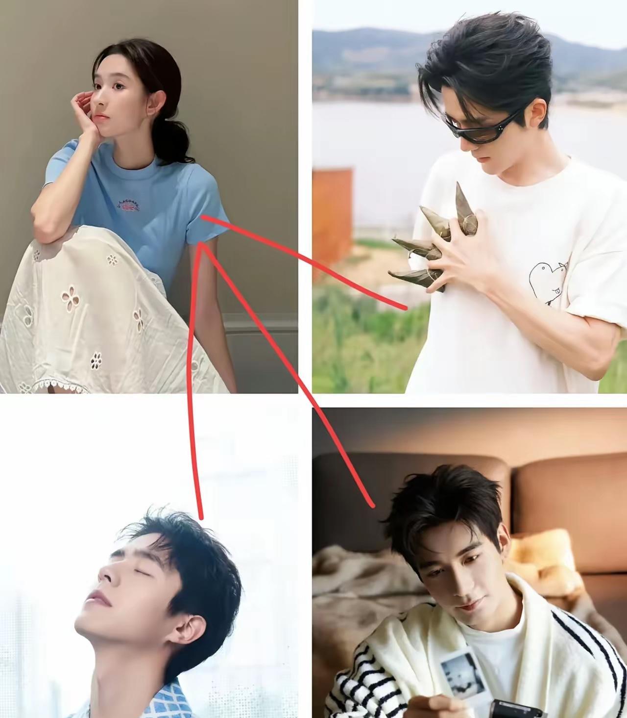 太损了！网友说王玉雯之前之所以能看上其貌不扬的杨玏，主要原因就是：她其实已经审