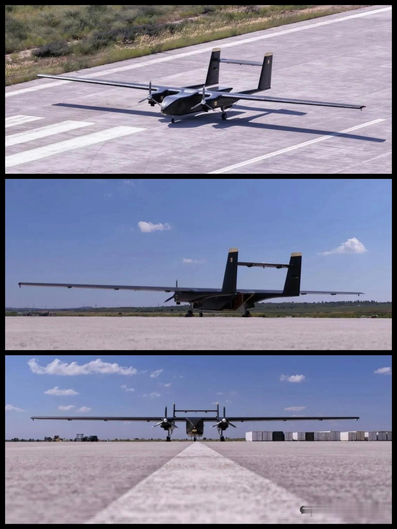 1月14日，据社交网站报道，继2025年12月“九天苍穹”大型无人机通用平台成功