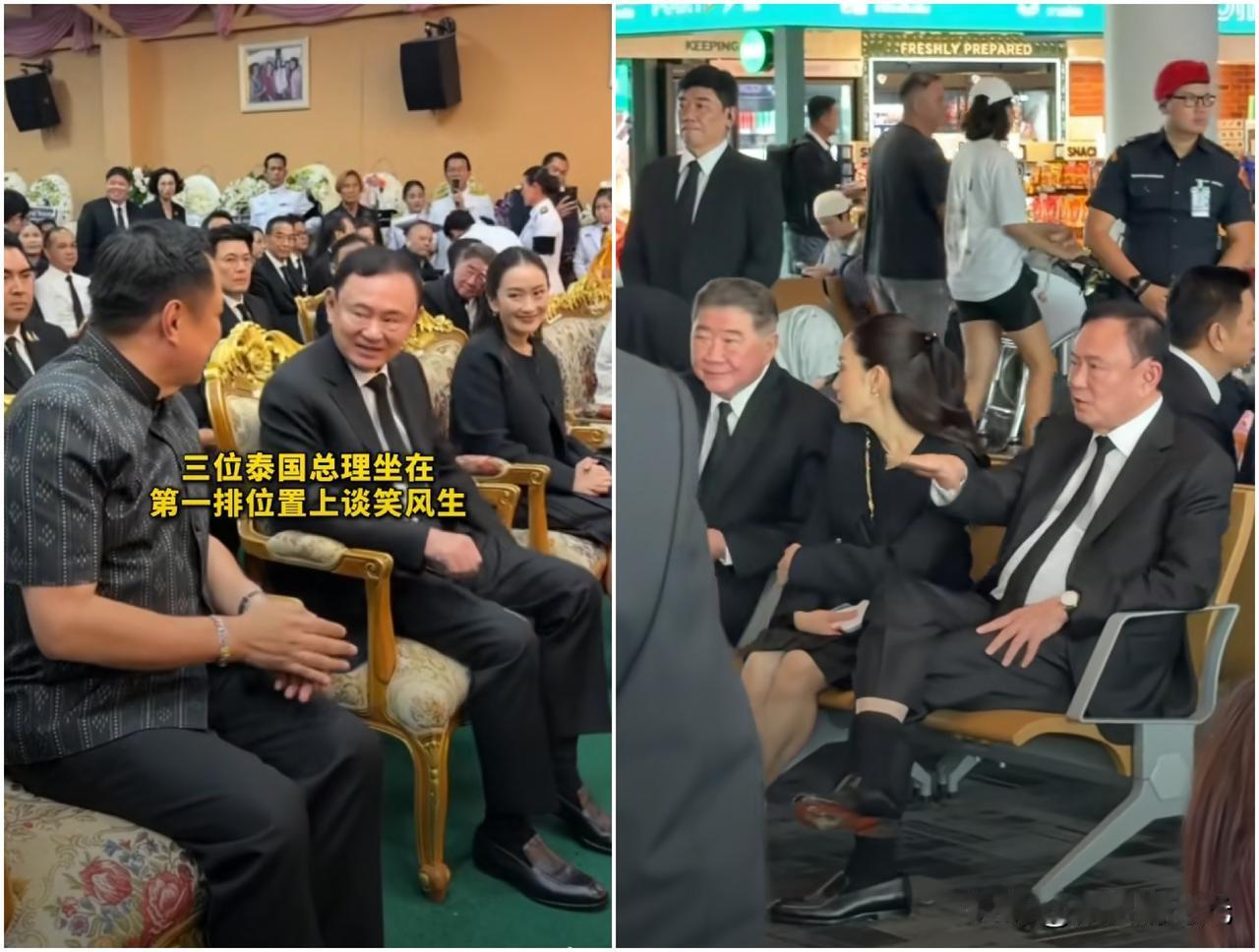 不得不说，泰国前总理他信不愧为泰国最受欢迎的前总理之一，当地时间8月14日，他信