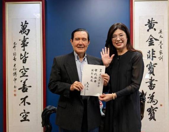 不惧美国与“台独”脸色而率先破局，郑丽文抛重大论述向大陆与岛内民众宣示：从“两岸