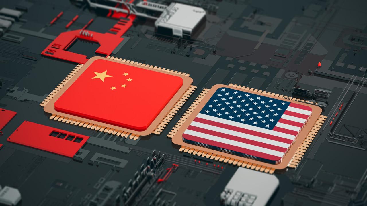 中美科技博弈升级！人民日报发出警告：美方继续打压，中方必将坚决反制 8月5日