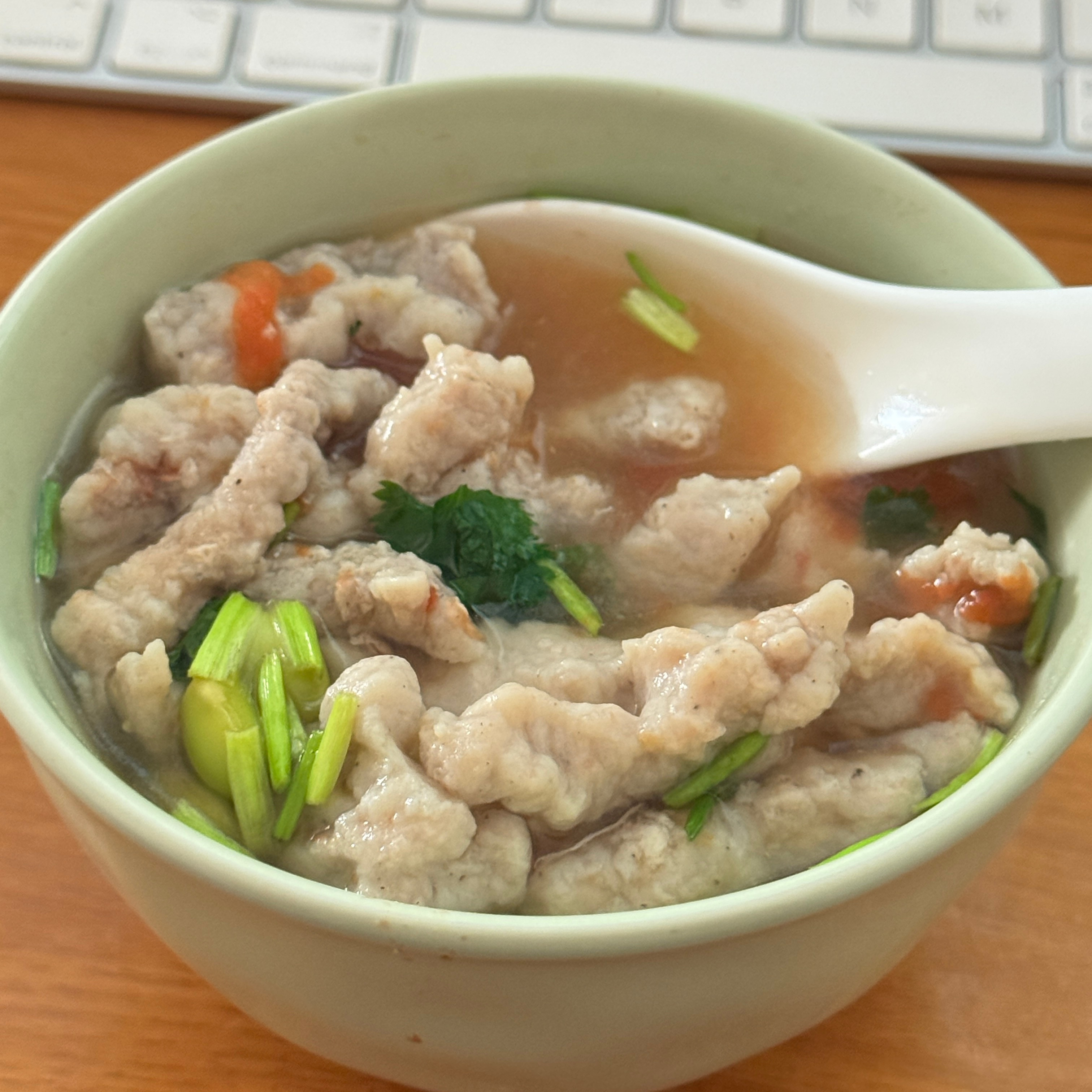 最近我妈有在钻研厨艺