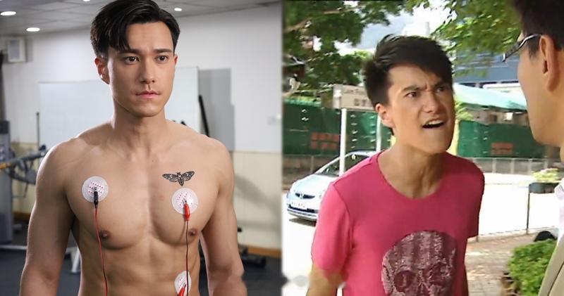 明报：朱敏瀚愈变愈Man兼劲大隻跟李司棋演苦命母子掀回忆杀TVB剧《虚拟情人》