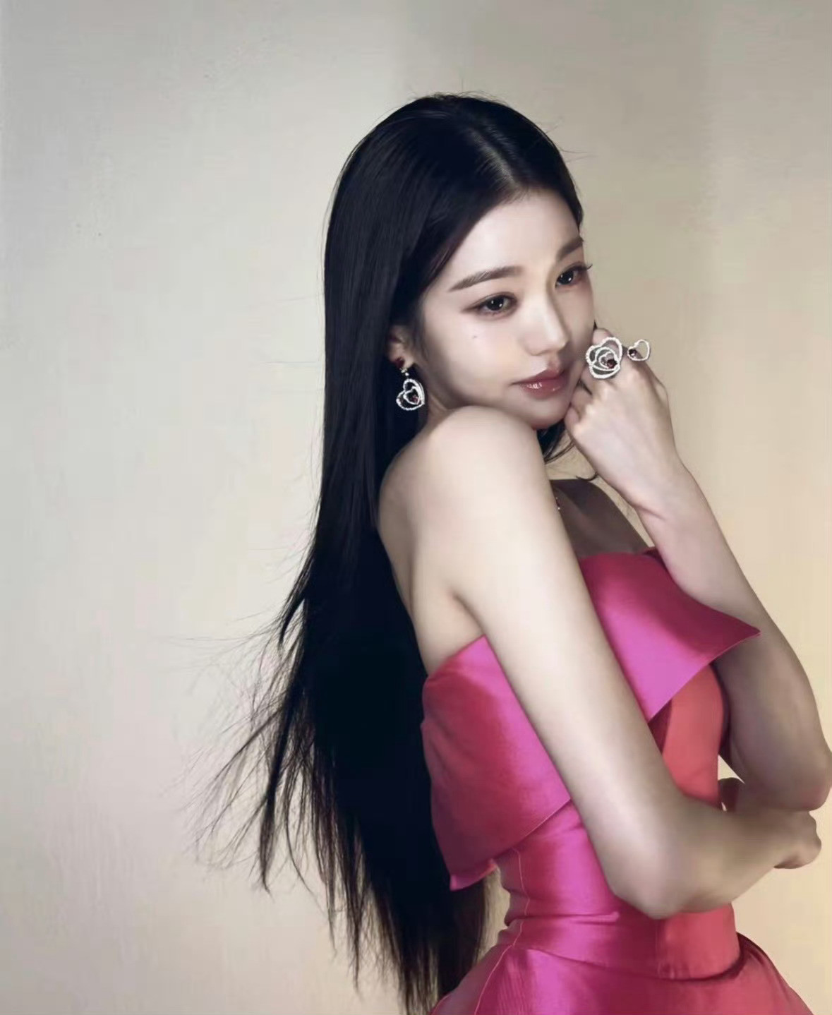 这张即使放现在看也是好美….