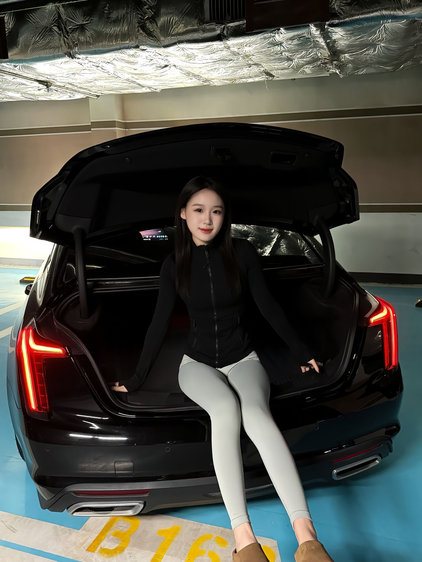 开凯迪拉克接你可以吗？