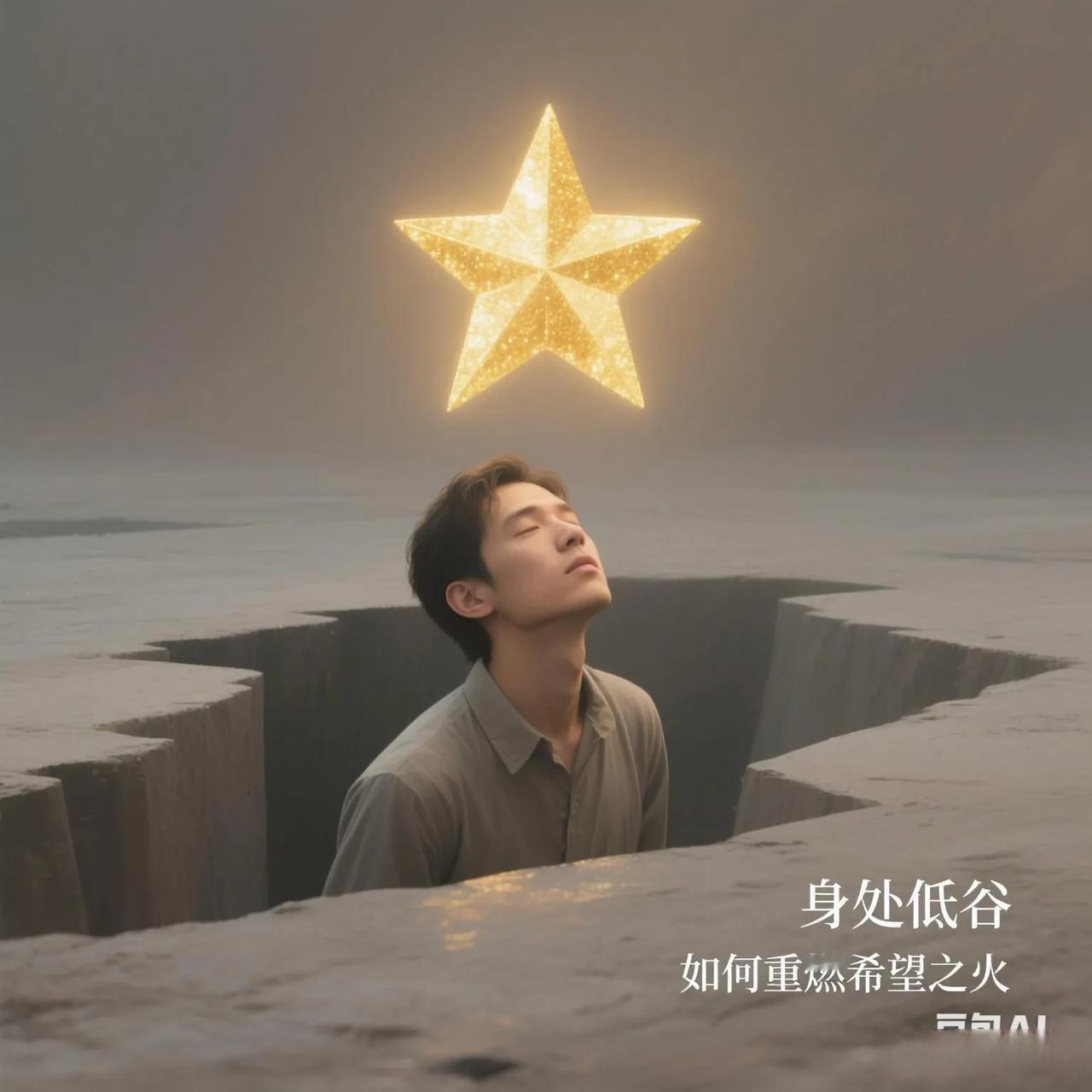 人在低谷期，破局有法。人在低谷期，勿内耗，莫复盘过错、纠结人情、