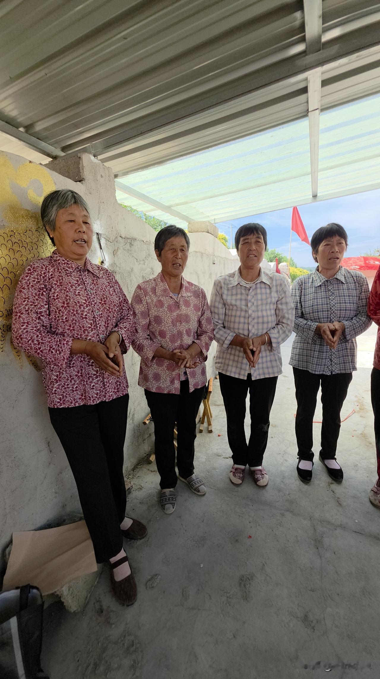 很佩服这个嫂子，带着儿媳去认亲……儿媳嫁过来，得知她从小被人收养长大，而且生