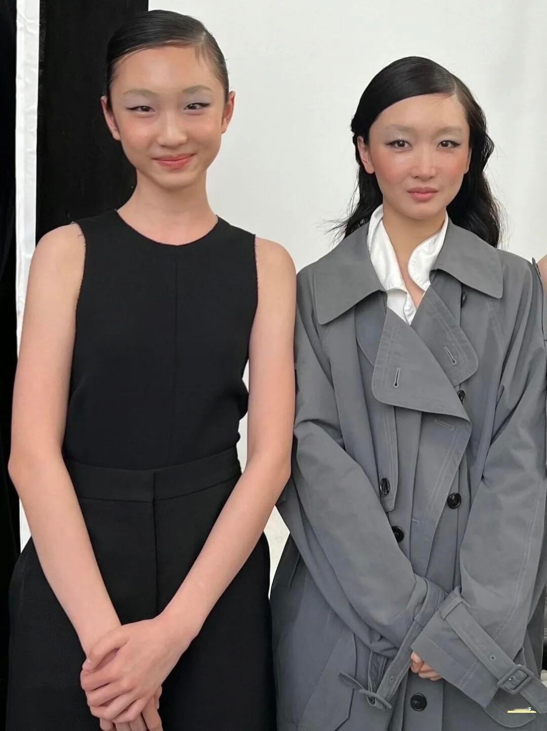 同脸不同命！周冬雨的替身胜过本尊周冬雨周冬雨替身就说，像不像替身关系明