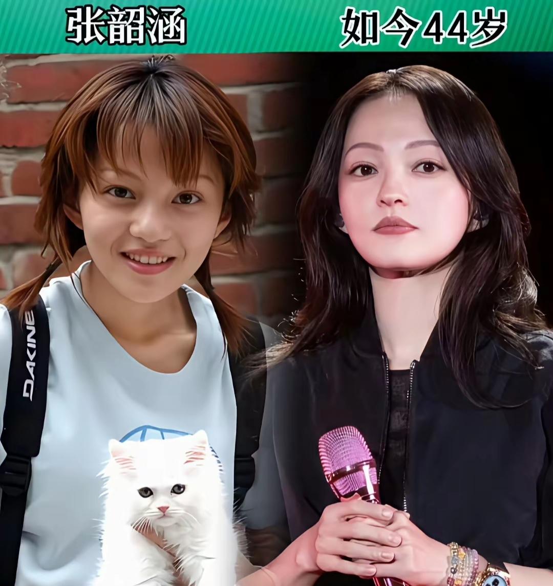 从台北走出的十位女星风采各异，历经岁月依旧动人，容颜气质悄然改变，不知哪位的变化